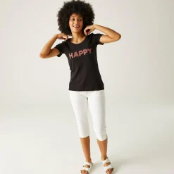 Regatta Filandra VIII Femme T-shirt |<Femme T-Shirts