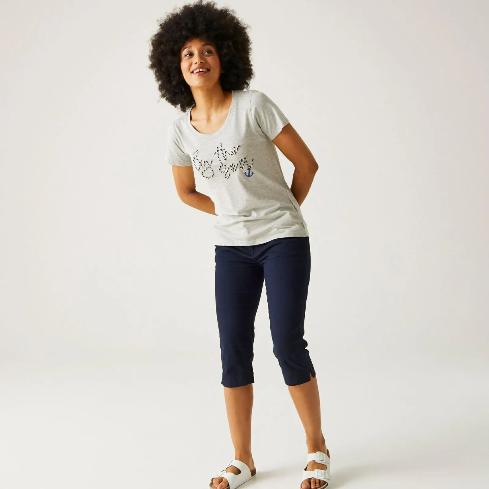 Regatta Filandra VIII Femme T-shirt |<Femme T-Shirts