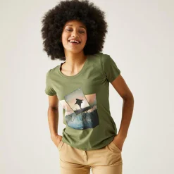 Regatta Filandra VIII Femme T-shirt |<Femme T-Shirts