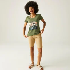Regatta Filandra VIII Femme T-shirt |<Femme T-Shirts