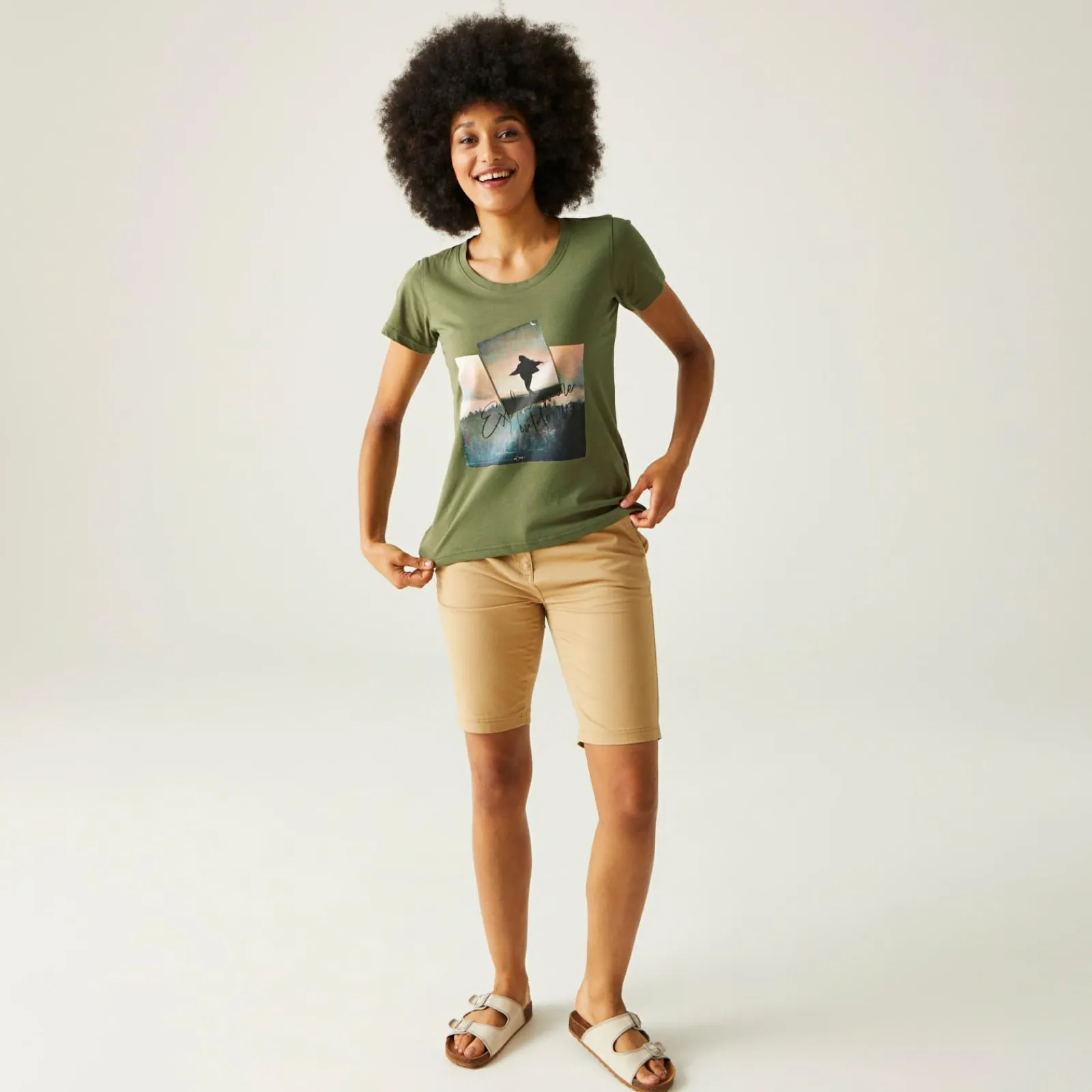 Regatta Filandra VIII Femme T-shirt |<Femme T-Shirts