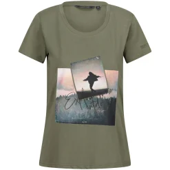 Regatta Filandra VIII Femme T-shirt |<Femme T-Shirts