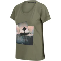 Regatta Filandra VIII Femme T-shirt |<Femme T-Shirts