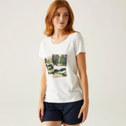 Regatta Filandra VIII Femme T-shirt |<Femme T-Shirts