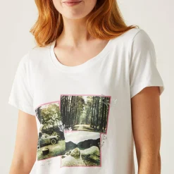 Regatta Filandra VIII Femme T-shirt |<Femme T-Shirts