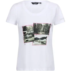 Regatta Filandra VIII Femme T-shirt |<Femme T-Shirts