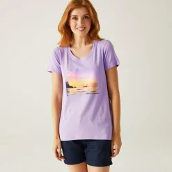 Regatta Filandra VIII Femme T-shirt |<Femme T-Shirts