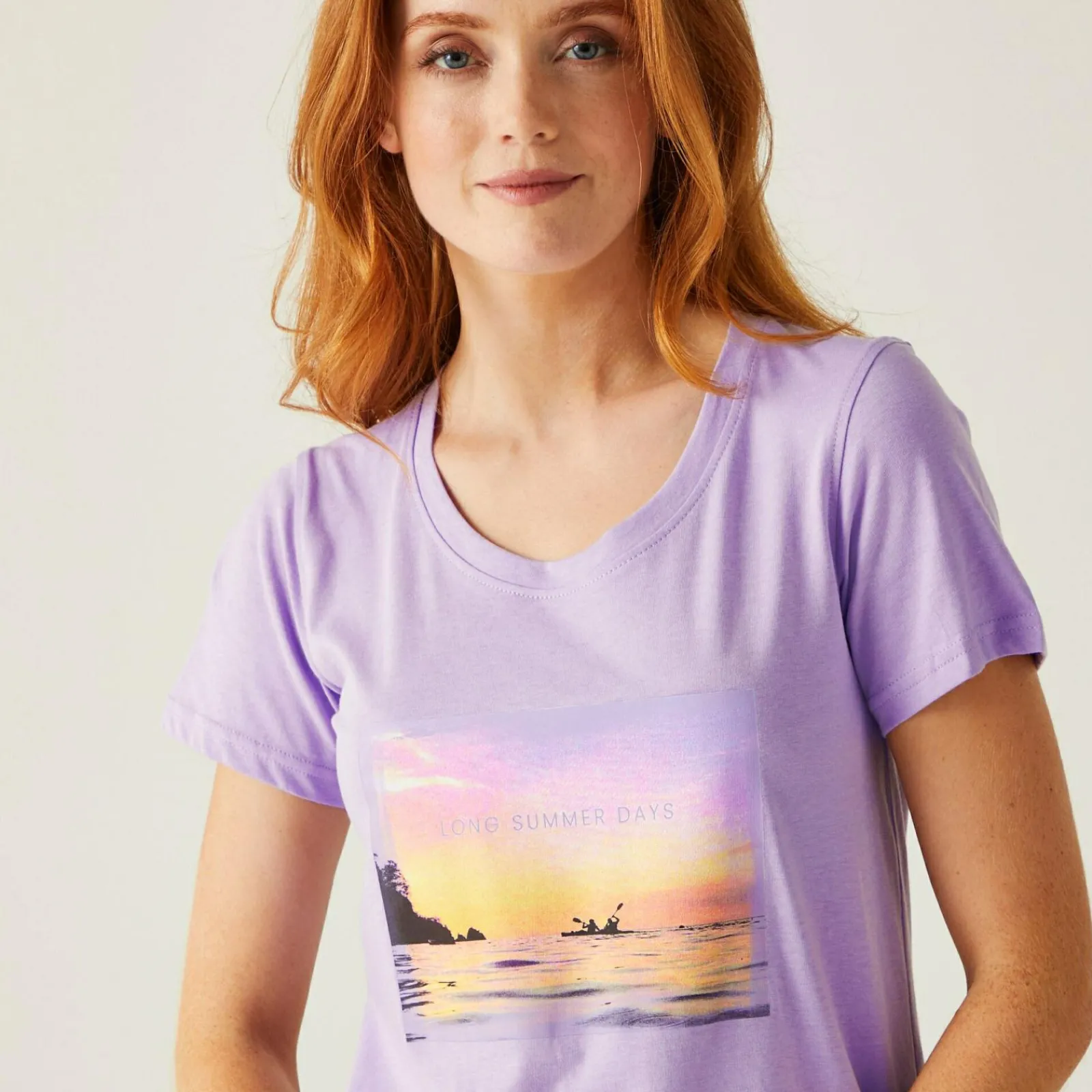 Regatta Filandra VIII Femme T-shirt |<Femme T-Shirts