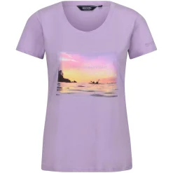 Regatta Filandra VIII Femme T-shirt |<Femme T-Shirts