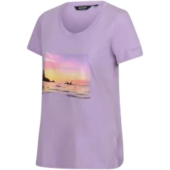 Regatta Filandra VIII Femme T-shirt |<Femme T-Shirts