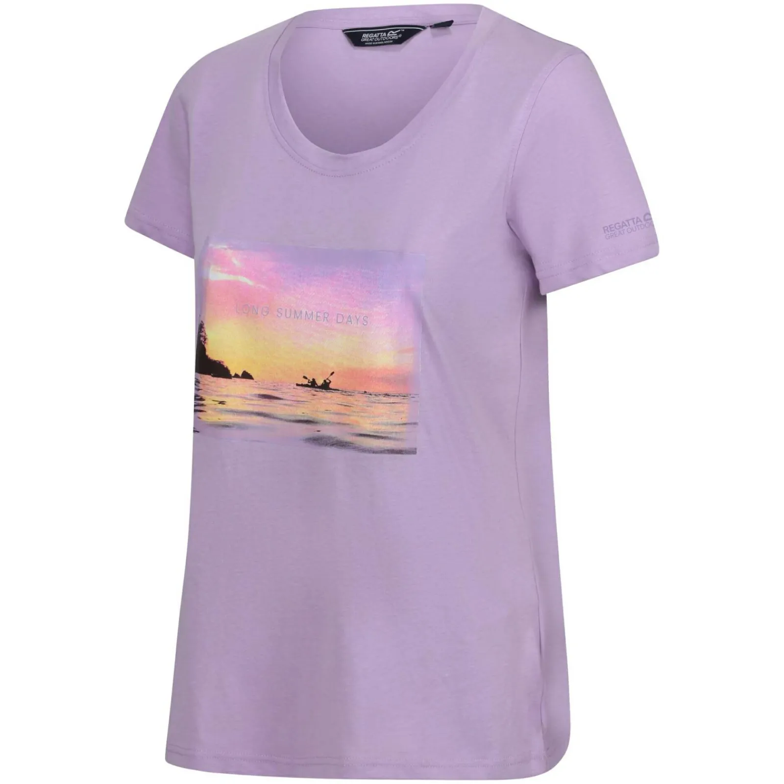 Regatta Filandra VIII Femme T-shirt |<Femme T-Shirts