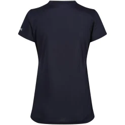 Regatta Fingal Femme T-shirt à col en V |<Femme T-Shirts