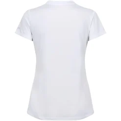 Regatta Fingal Femme T-shirt à col en V |<Femme T-Shirts