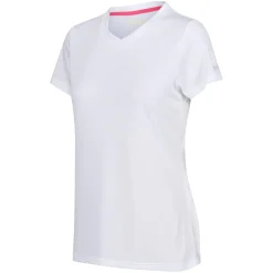 Regatta Fingal Femme T-shirt à col en V |<Femme T-Shirts