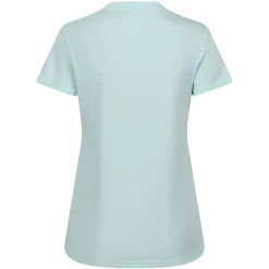 Regatta Fingal Femme T-shirt à col en V |<Femme T-Shirts