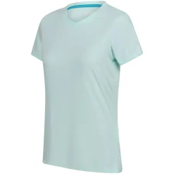 Regatta Fingal Femme T-shirt à col en V |<Femme T-Shirts
