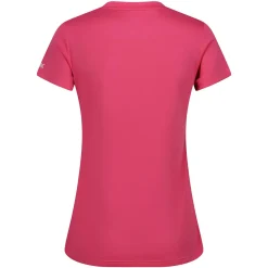 Regatta Fingal Femme T-shirt à col en V |<Femme T-Shirts