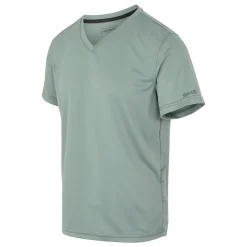 Regatta Fingal Homme T-shirt à col en V |<Homme/Femme T-Shirts
