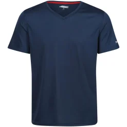 Regatta Fingal Homme T-shirt à col en V |<Homme/Femme T-Shirts