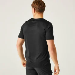 Regatta Fingal Homme T-shirt à col en V |<Homme/Femme T-Shirts