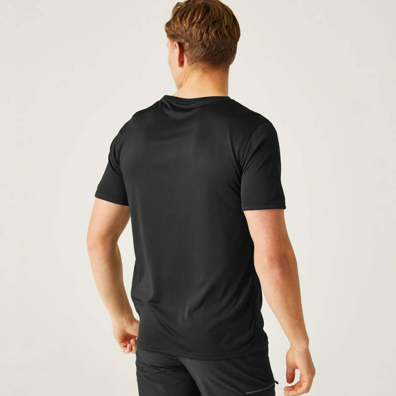 Regatta Fingal Homme T-shirt à col en V |<Homme/Femme T-Shirts