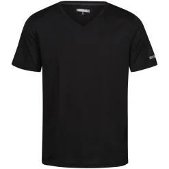 Regatta Fingal Homme T-shirt à col en V |<Homme/Femme T-Shirts