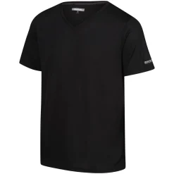 Regatta Fingal Homme T-shirt à col en V |<Homme/Femme T-Shirts