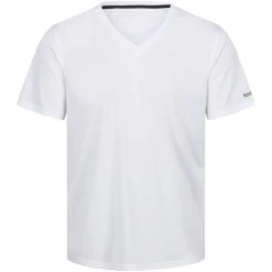 Regatta Fingal Homme T-shirt à col en V |<Homme/Femme T-Shirts