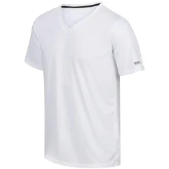 Regatta Fingal Homme T-shirt à col en V |<Homme/Femme T-Shirts