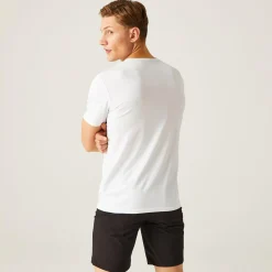 Regatta Fingal III Homme T-shirt à slogan |<Homme/Femme T-Shirts