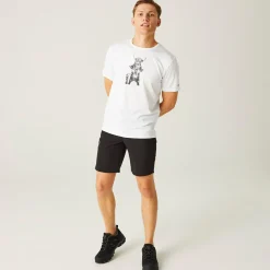 Regatta Fingal III Homme T-shirt à slogan |<Homme/Femme T-Shirts