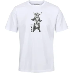 Regatta Fingal III Homme T-shirt à slogan |<Homme/Femme T-Shirts