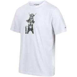 Regatta Fingal III Homme T-shirt à slogan |<Homme/Femme T-Shirts