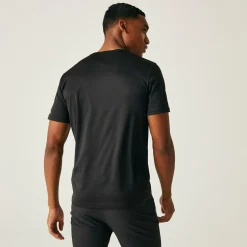 Regatta Fingal III Homme T-shirt à slogan |<Homme/Femme T-Shirts