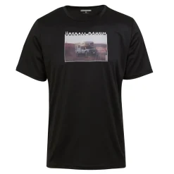 Regatta Fingal III Homme T-shirt à slogan |<Homme/Femme T-Shirts
