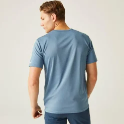 Regatta Fingal III Homme T-shirt à slogan |<Homme/Femme T-Shirts