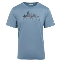 Regatta Fingal III Homme T-shirt à slogan |<Homme/Femme T-Shirts