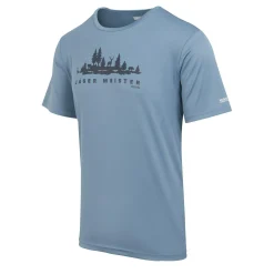 Regatta Fingal III Homme T-shirt à slogan |<Homme/Femme T-Shirts