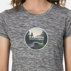 Regatta Fingal VII Femme T-shirt |<Femme T-Shirts
