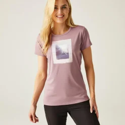 Regatta Fingal VIII Femme T-shirt |<Femme T-Shirts