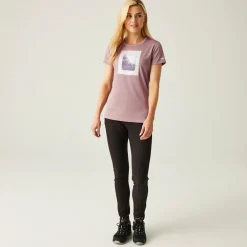 Regatta Fingal VIII Femme T-shirt |<Femme T-Shirts