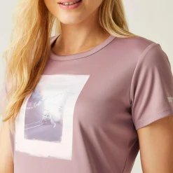 Regatta Fingal VIII Femme T-shirt |<Femme T-Shirts