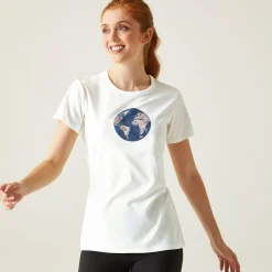 Regatta Fingal VIII Femme T-shirt |<Femme T-Shirts