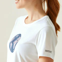 Regatta Fingal VIII Femme T-shirt |<Femme T-Shirts