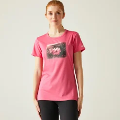 Regatta Fingal VIII Femme T-shirt |<Femme T-Shirts