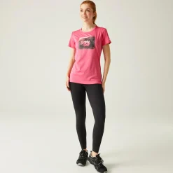 Regatta Fingal VIII Femme T-shirt |<Femme T-Shirts