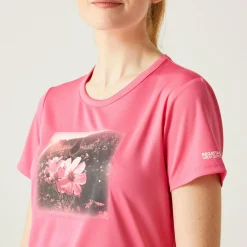 Regatta Fingal VIII Femme T-shirt |<Femme T-Shirts