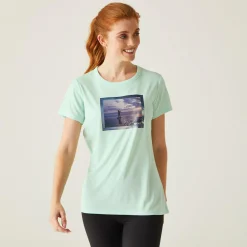 Regatta Fingal VIII Femme T-shirt |<Femme T-Shirts