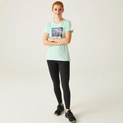 Regatta Fingal VIII Femme T-shirt |<Femme T-Shirts