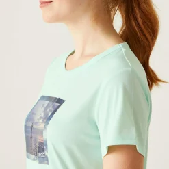 Regatta Fingal VIII Femme T-shirt |<Femme T-Shirts